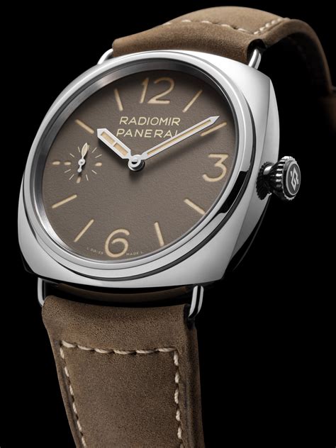 Timezone Officine Panerai Officine Panerai Radiomir Anniversary