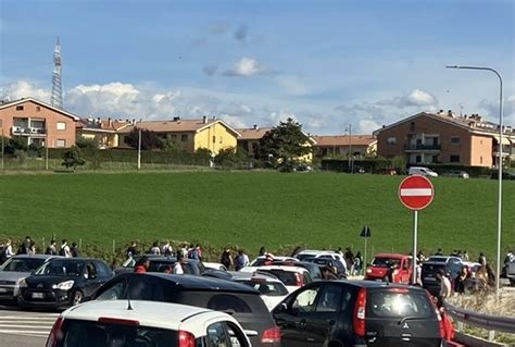 Polo Didattico Uil Ripristinare Sicurezza Alla Rotatoria Di Passo