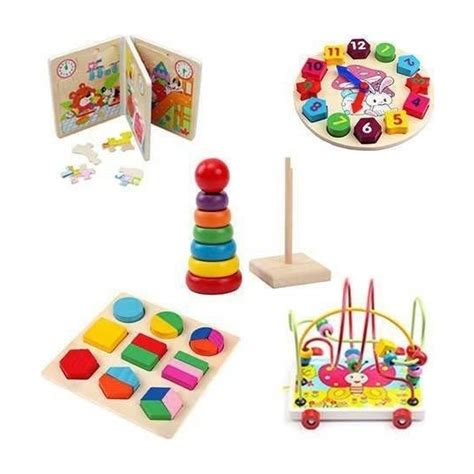 Hamaha Wooden Toys Ah Ap E Itici Li Set Zeka Alg Oyunlar Fiyat