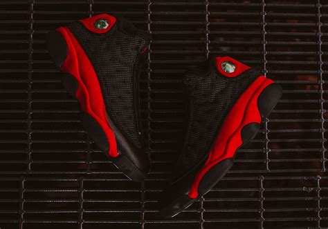 Air Jordan 13 Bred Full Family Size Run Release Info | SneakerNews.com