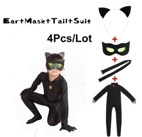 cat noir costume - Miraculous