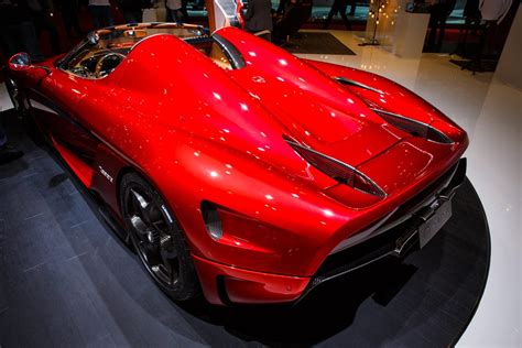 Take a look at the crazy Koenigsegg Regera (pictures) - CNET