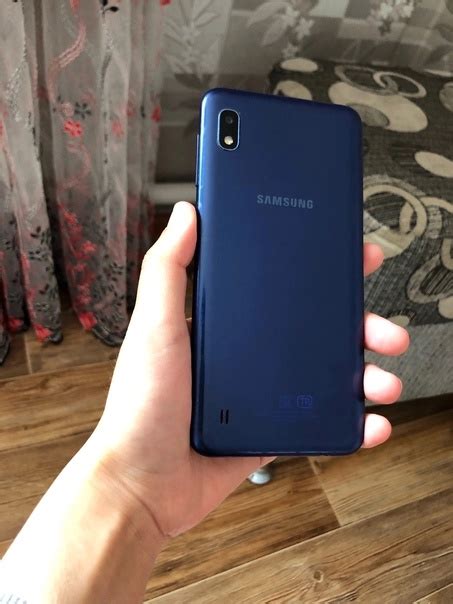 Продам Samsung A10 32gb 2020 года состояние идеальное, без минусов ...