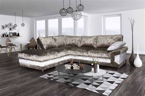 Check Out Our Stunning Collection Of Crushed Velvet Sofas Which Are