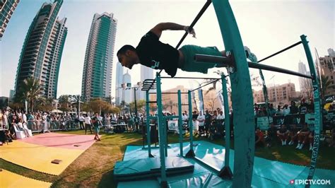 Street Workout Motivation Dubai World Cup Barstarzz Freestyle