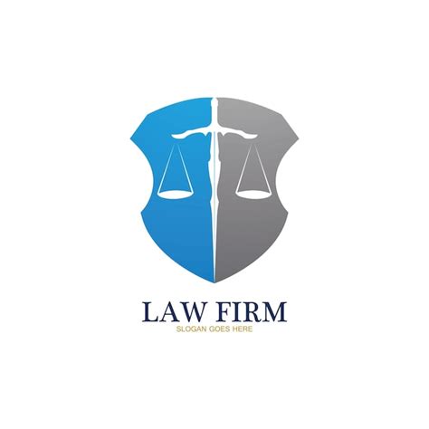 Premium Vector Law Firm Logo And Icon Design Template Vector