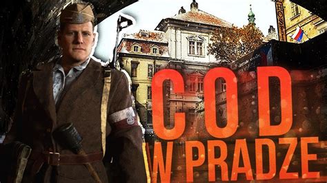 Polski Ruch Oporu W Cod Ww Dlc Resistance W Pradze Youtube