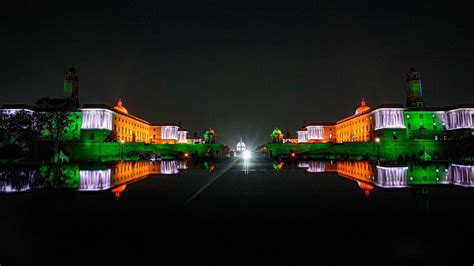 Independence Day 2023 Highlights Government Buildings Across India