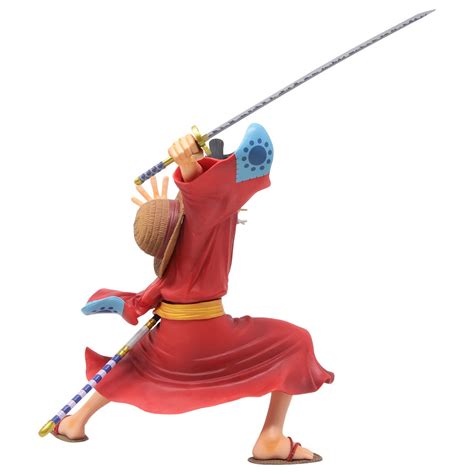 Banpresto One Piece Banpresto World Figure Colosseum Super Master