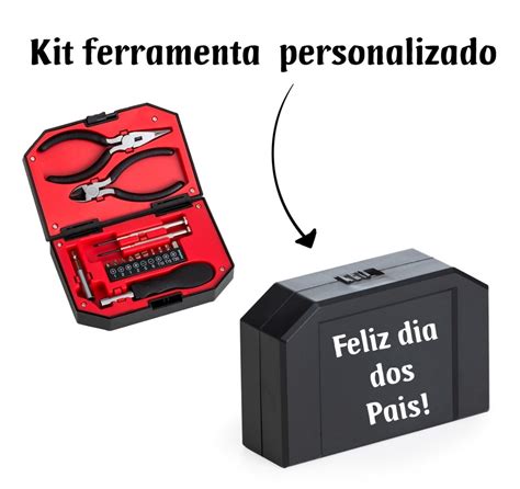 Kit Ferramenta Pe As Personalizado Elo Produtos Especiais