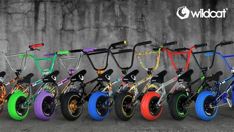 Mini BMX Bikes | Best BMX Mini bike | Wildcat Mini USA - Wildcat Mini BMX