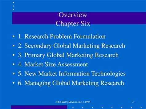 Ppt Global Marketing Research Powerpoint Presentation Free Download