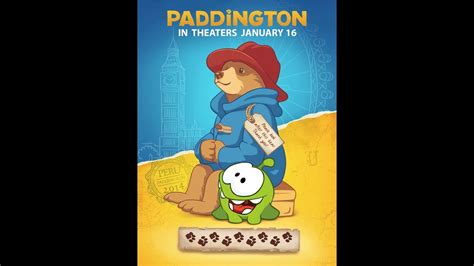 Cut The Rope Holiday T With Paddington Full Game Playthrough Youtube