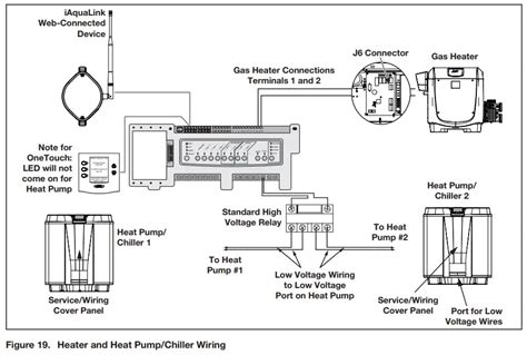 Jandy Heat Pump Diagram For Water Flow Jandy Heat Titanium B