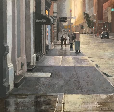 Paul Schulenburg George Billis Gallery NYC Connecticut