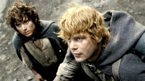 Frodo Baggins and Samwise Gamgee by AndyBsGlove on DeviantArt