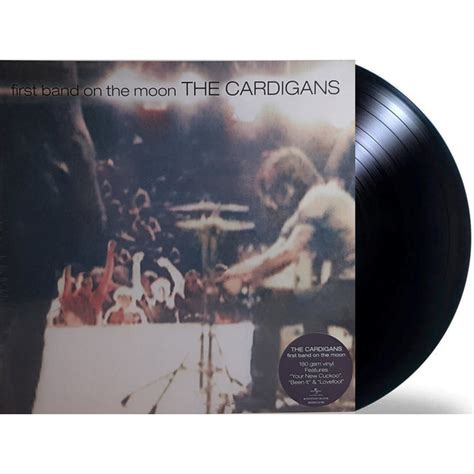 Cardigans First Band On The Moon 180g Vinyl Vinylvinyl