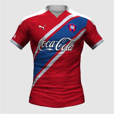 Cerro Porte O Home Concept Fifa Kit Creator Showcase