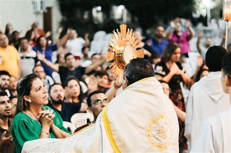 Evangelizar Formar Filhos Maduros Para Deus Afirma Pe Ant Nio Na