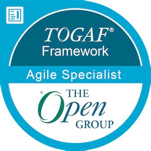 Togaf Certification Credentials Opengroup Org