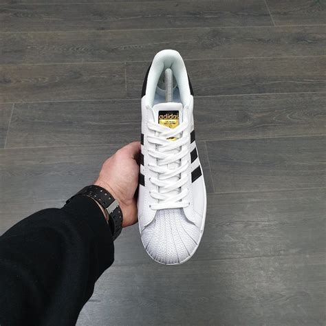 Купить кроссовки Адидас Суперстар | Adidas Superstar Old School White ...