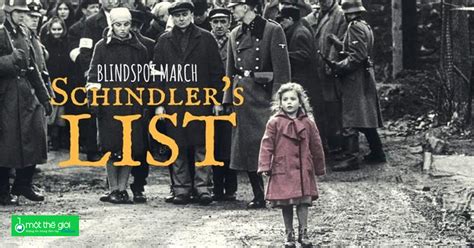 Tái phát hành bộ phim đoạt giải Oscar Bản danh sách của Schindler