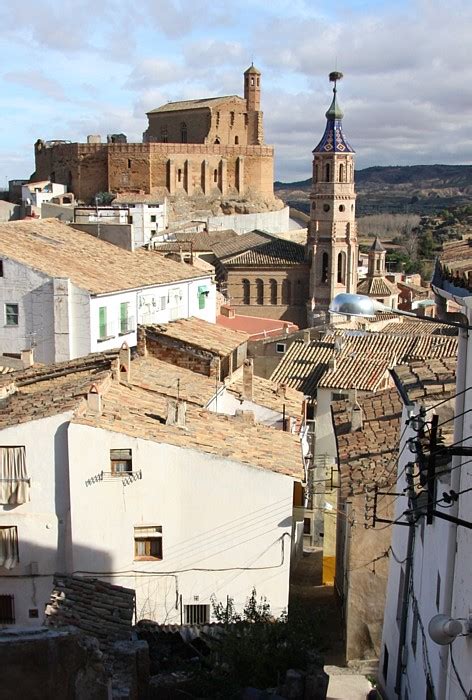 Conjunto histórico de Albalate del Arzobispo Patrimonio Cultural de