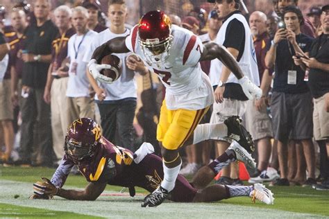 ASU football braces for showdown with 'star-studded' USC - The Arizona State Press