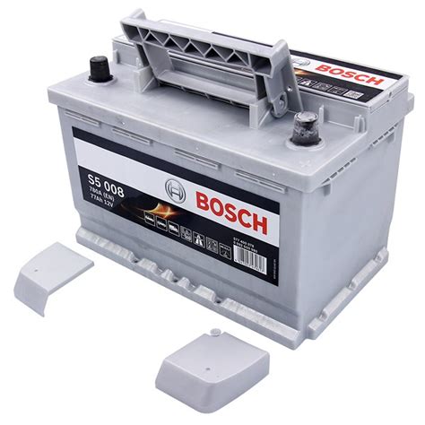 Bosch Starterbatterie S Ah A V