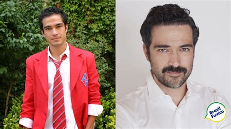 Saiba O Motivo De Alfonso Herrera N O Retornar Aos Shows Do Rbd