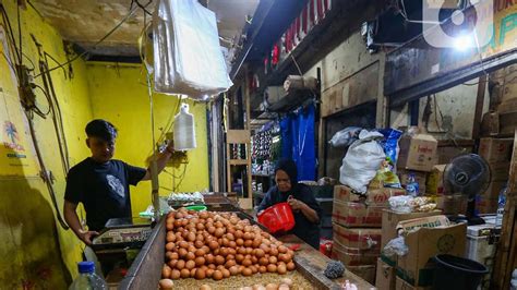 Minggu Kedua Ramadhan Harga Beras Hingga Cabai Turun Bisnis Liputan6