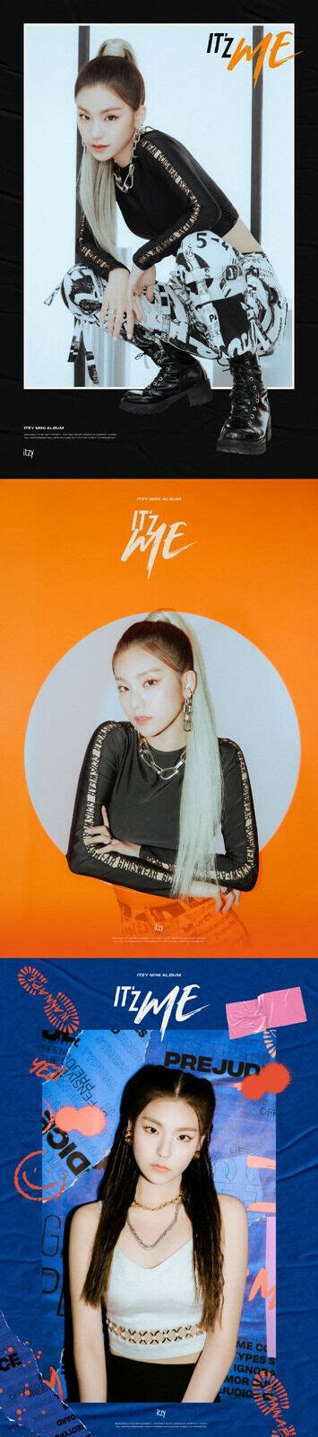 Itzy [itz Me] 2nd Mini Album Wannabe Ver Cd Photo Book 3p Card K Pop