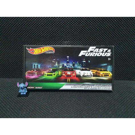 Jual Hot Wheels Hotwheels Fast And Furious Fast Furious Wave B