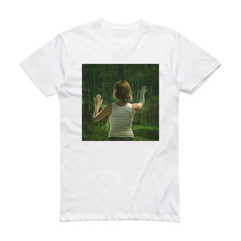 Thousand Foot Krutch The Art Of Breaking Album Cover T-Shirt White ...