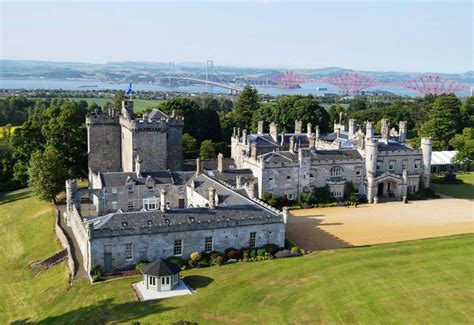 History of Dundas Castle | 15th Century Castle | Dundas Castle History