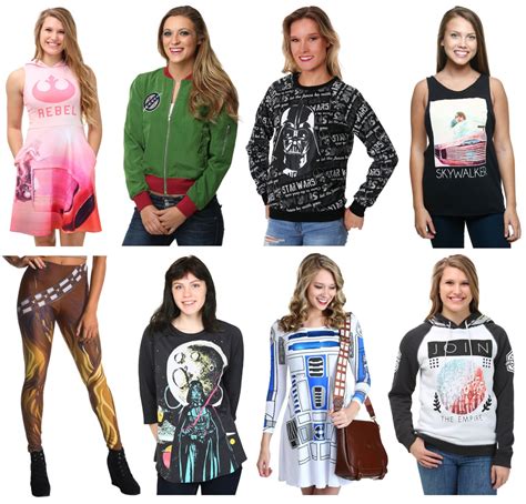 The Best Star Wars Apparel In The Galaxy Blog