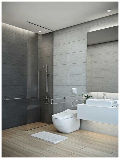 Universal Bathroom Design and Remodeling - WPL Interior Design