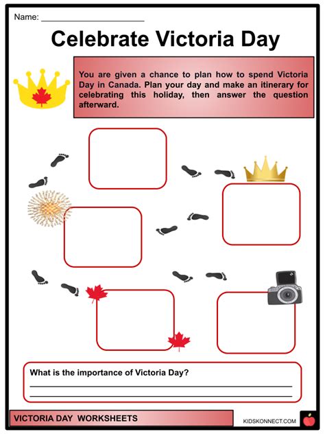 Victoria Day Facts And Worksheets Origin Things To Do Canada