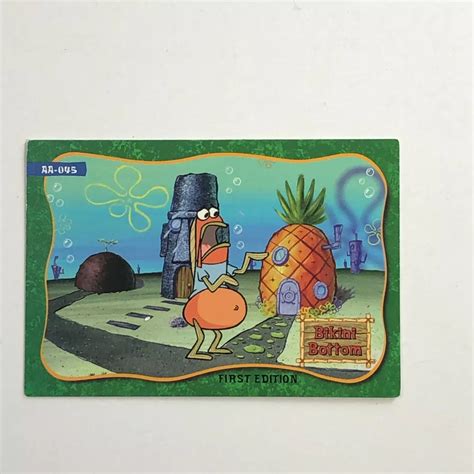 Bikini Bottom Spongebob House