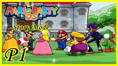 Mario Party Ds Story Mode Westernfasr