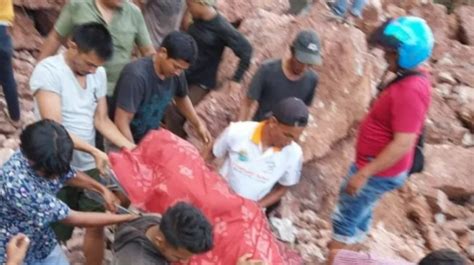 Kecelakaan Kerja Dua Operator Ekskavator Meninggal Dunia Tertimbun