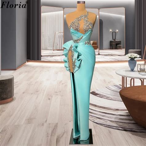 Tiffany Blue Cocktail Dress