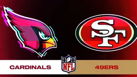 Madden Nfl 23 Arizona Cardinals Vs San Francisco 49ers Youtube