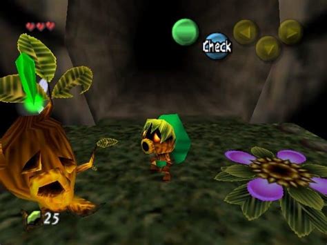 Game Review The Legend Of Zelda Majoras Mask N64 Games