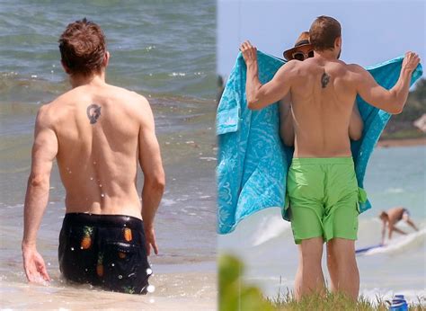 Charlie Hunnam Tattoos (Sons of Anarchy) - Creeto