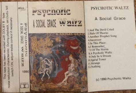 Psychotic Waltz A Social Grace Encyclopaedia Metallum The Metal