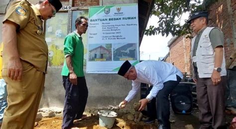 Bersama Baznas Pemprov Bedah Rumah Warga Kepahiang Info Negeri