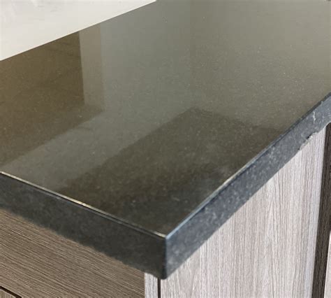 Edge profile and finishes | The Granite Guys