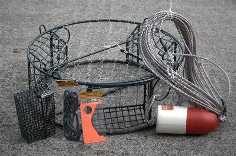 Crabbing Crab Kits Pots And Crabbing Accessories