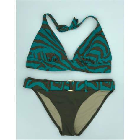 Victoria S Secret Bikini Padded Bikini Gem